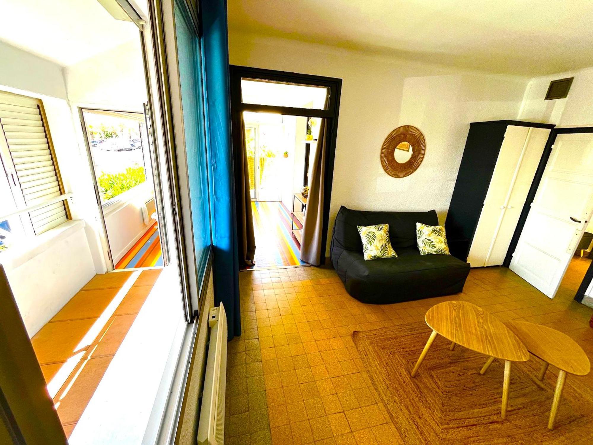 Villa Cantarela, Palavas Plage, Vue Mer Exteriör bild